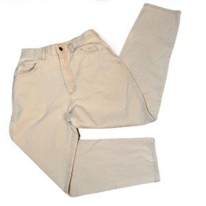 🦋 VTG Lee (Union) Jeans (off-white) 10P